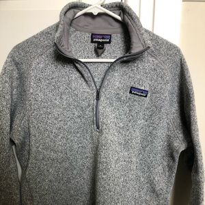 Patagonia Better Sweater Fleece 1/4 Zip Pullover